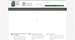 Desktop Screenshot of gjacintho.com.br